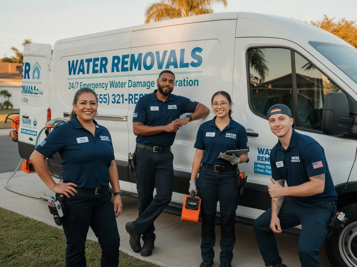 Water Removal company in Cherry Tree, PA