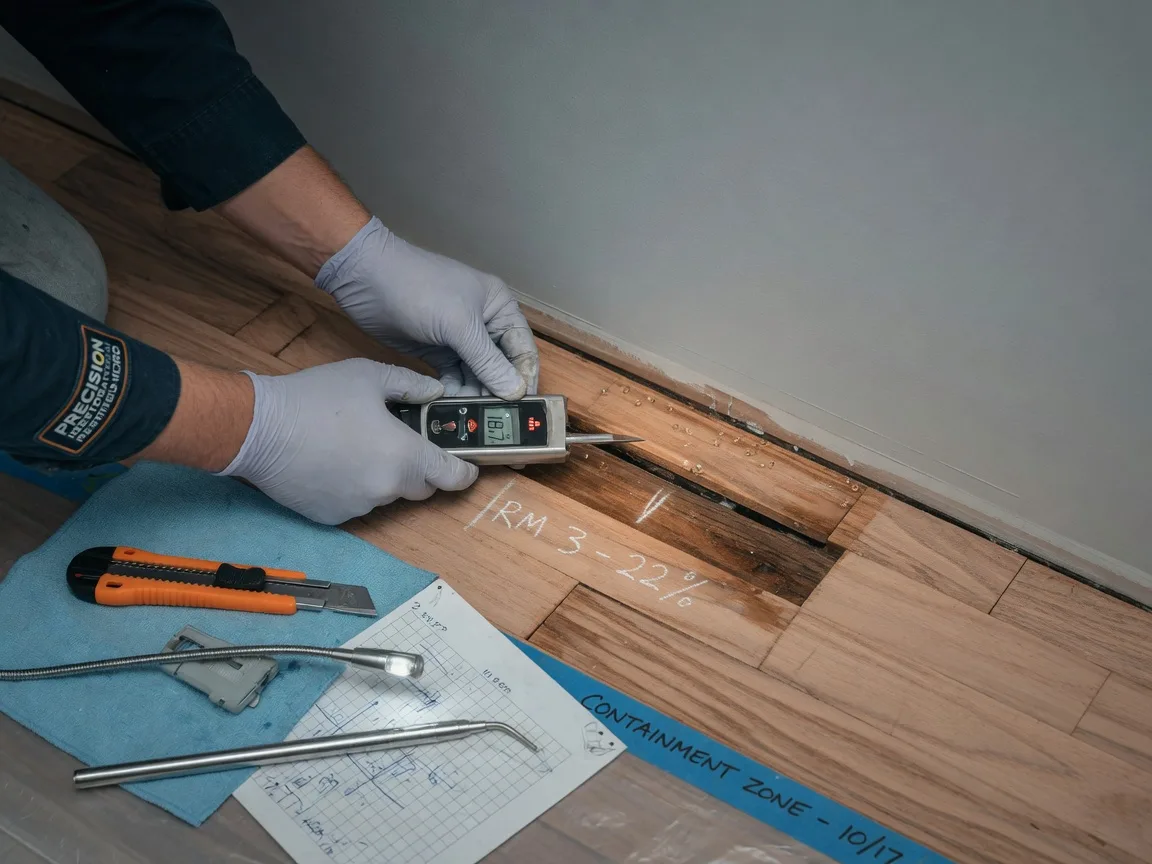 Why choose Water Removal in Cherry Tree, PA